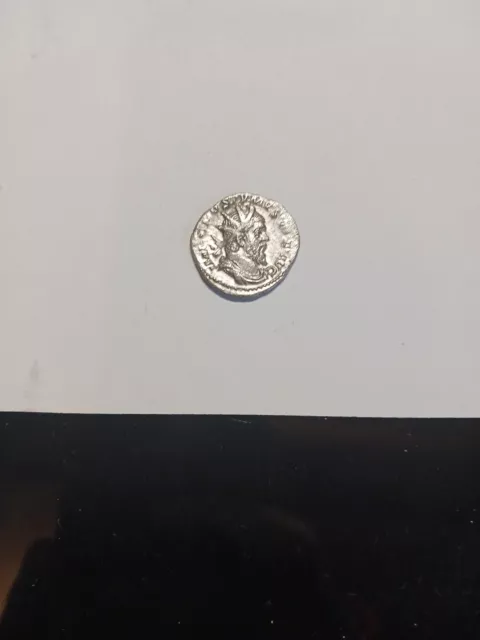 monnaie, romaine à identifier