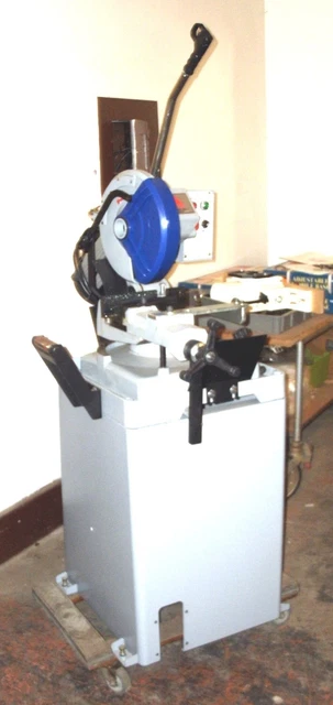 Accura 00315 12" Slow Speed Circular Cold Saw Accura 00315 12" Slow Speed Circular Cold Saw