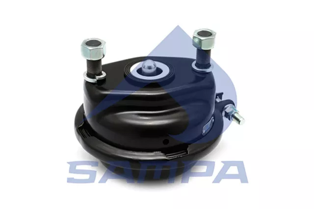 SAMPA Membranbremszylinder 094.012 M16 für MERCEDES ATEGO ACTROS MP2 MP3