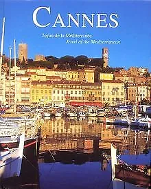 Cannes : Joyau de la Méditerranée, édition bilingue f... | Livre | état très bon