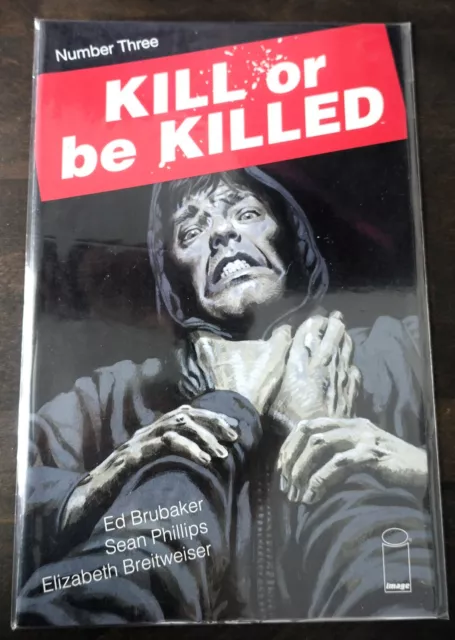 Kill or be Killed  #01 - 16 IMAGE Comics US 3