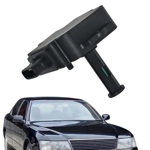 BAIXINDE Mass Air Flow Sensor MAF 22204-42010 For Toyota Supra & Lexus LS400 SC400