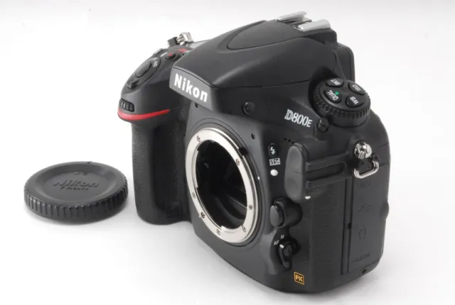 【MINT】Nikon D800E 36.3MP Digital SLR DSLR Camera From JAPAN 3