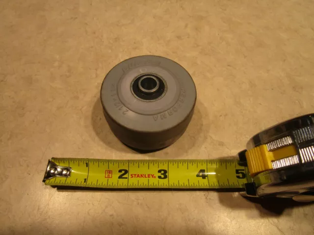 COLSON, 2-1/2"x1-1/4" SEALED BALL BEARING WHEEL, F0375