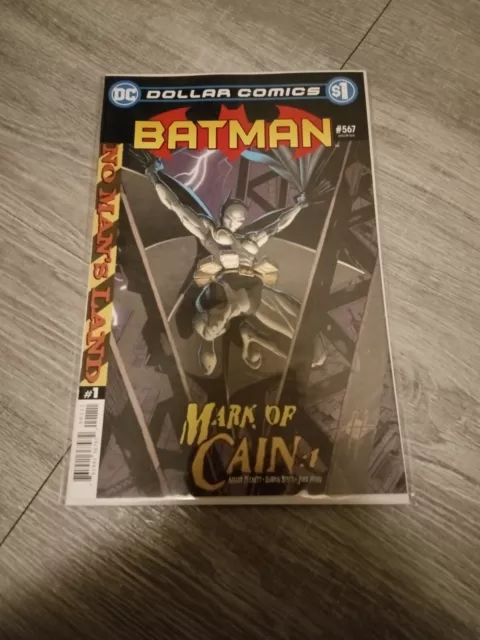 Batman #567 Dollar Comics Reprint 1st Cassandra Cain - Batgirl - NM DC Comics