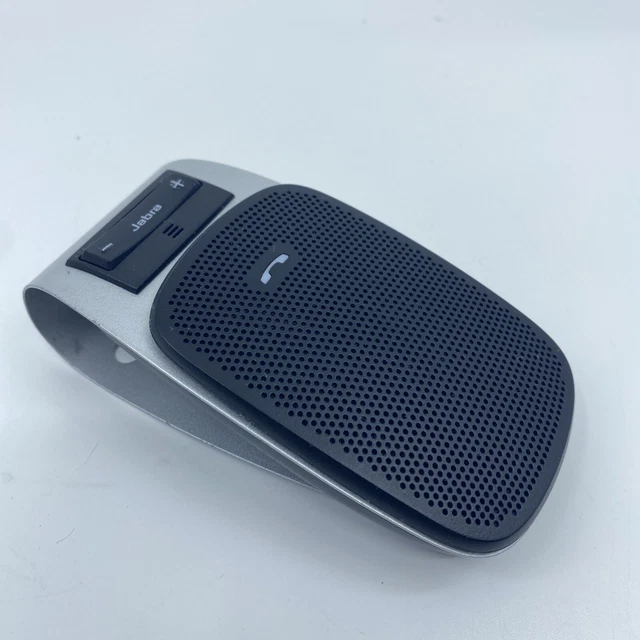 Jabra Drive HFS004 Bluetooth Wireless In-Car Speakerphone no cords D86