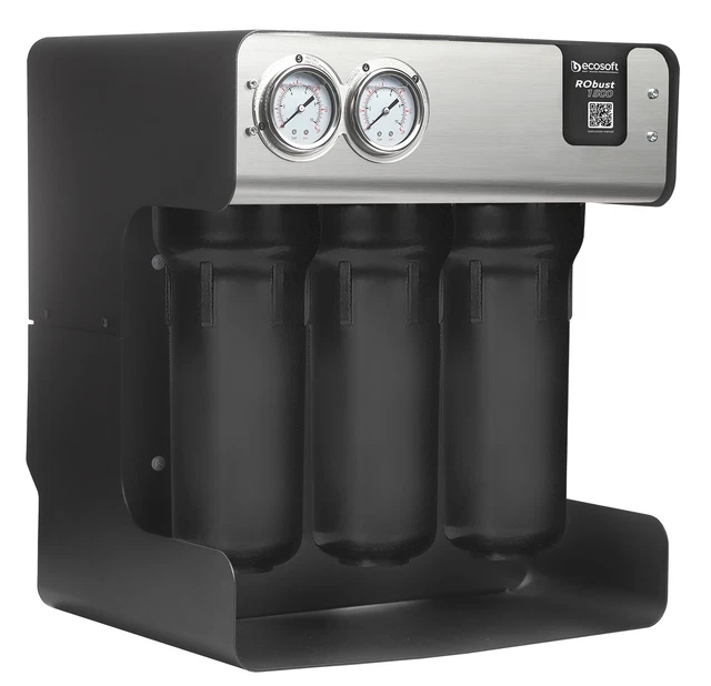ECOSOFT PROFESSIONAL DIRECT Flow Reverse Osmosis Water Filter ...