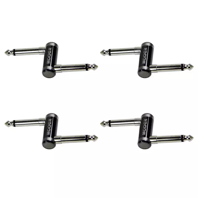 4X  Guitar Accessories Effects Pedal Connector Plug Series PC-Z Pedal8155