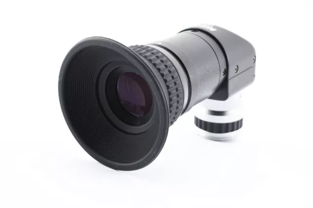 [Casi perfecto] Nikon DR-4 Buscador de accesorios de visualización en... 2