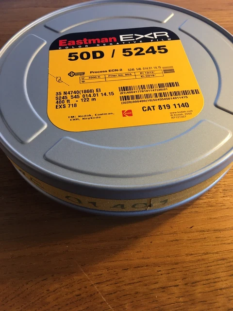 eastman exr 50d