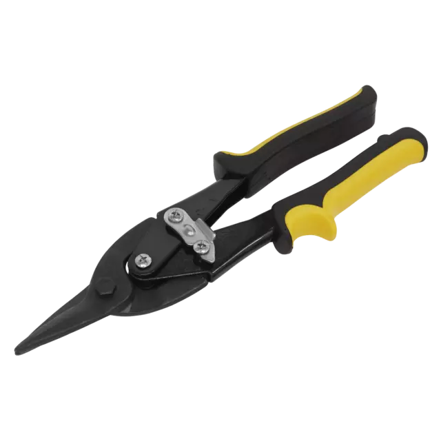 Sealey AK6904 Aviation Tin Snips CUTTERS Straight Cut