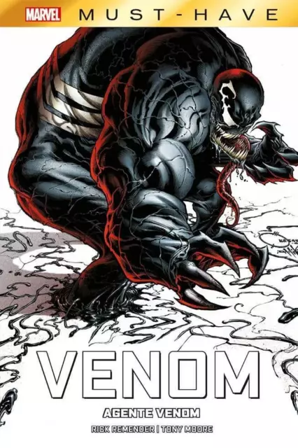 Marvel Must-Have - Venom Agente - Fumetto Panini Comics - Ita - Nuovo