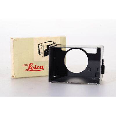 Leica Leitz m39 summitar Summicron Pare-Soleil lens shade Hood a42 42ø 357/9 