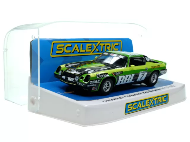 Chevrolet Camaro Z28 1981 - 1/32 - SCALEXTRIC C4358