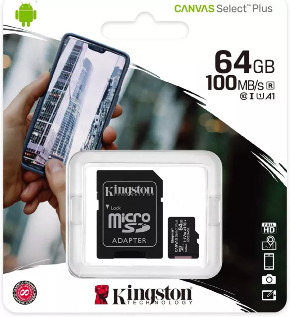 Micro SD Card Memory tf flash 32GB 64GB 128GB For Lenovo M10 (TB-X505F) Tablet