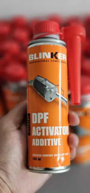 Blinker Additif Fap Surpuissant