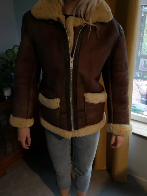 Douglas Vintage Flying Jacket