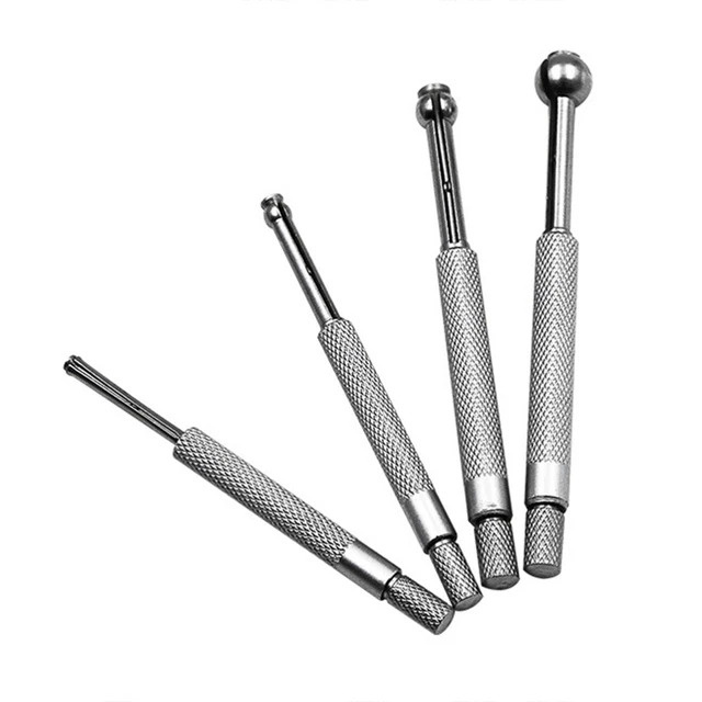 Measuring Gauge Manual Measure Tool Telescopic Gauge Set Internal Gauge