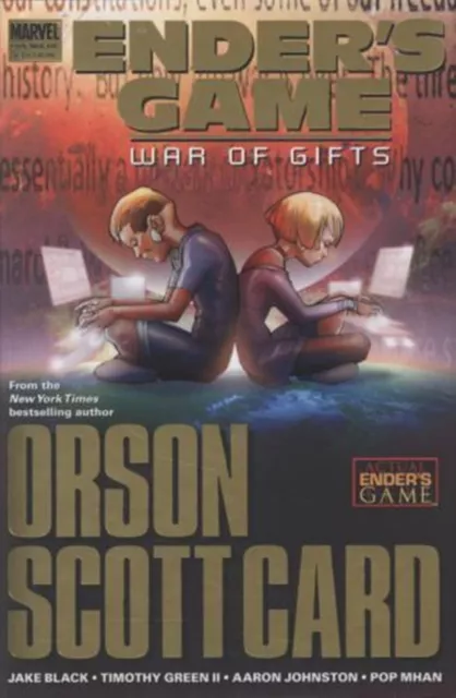 Ender's Game - War of Gifts Graphic Novel