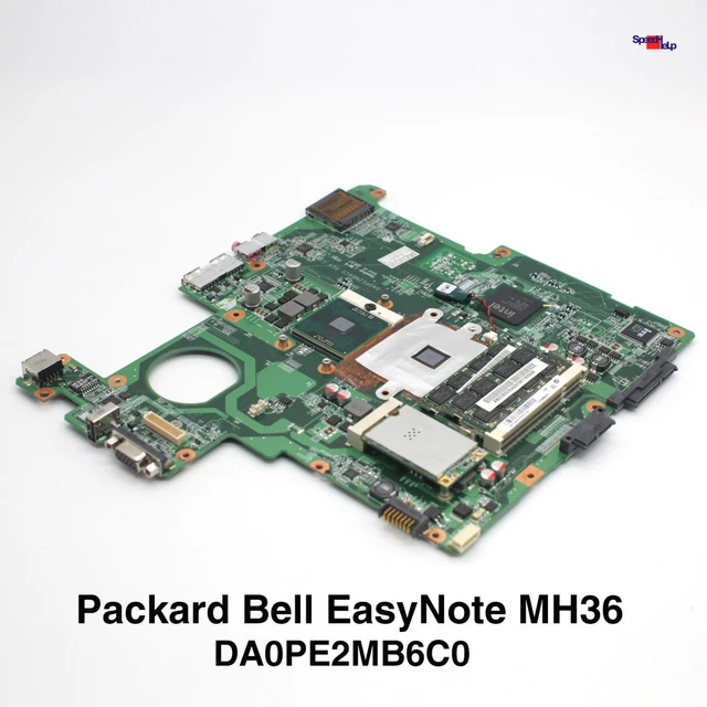 Carte mère PACKARD BELL EasyNote TN65