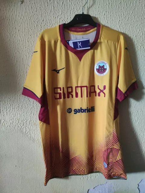 Nueva y Original | Camiseta futbol | Talla M | AS Cittadella (Italia)