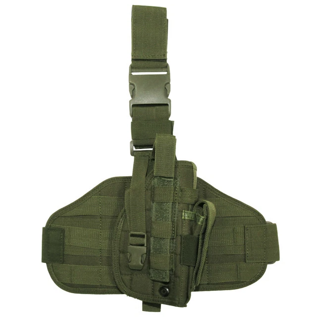 Gilet Tactique Modulaire Léger MFH MOLLE Coyote Airsoft Armée