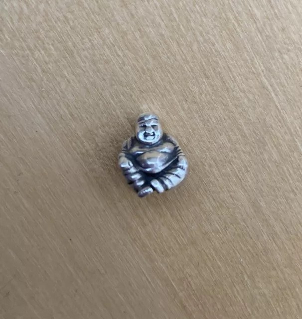 Charm pandora anhänger buddha 925 silber schmuck