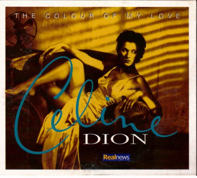 その他 celine dilon-colour of my love 1993 The Colour of My Love by Celine Dion (1993-11-26) - Amazon