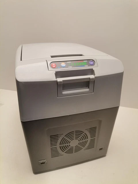 33L KÜHLBOX WARM/KALT Tragbare Kühlbox Auto Haus Elektrisch 240V AC / 12V DC EUR 66,73 - DE