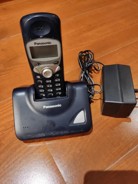 Panasonic KX-TCD650 Cordless phone