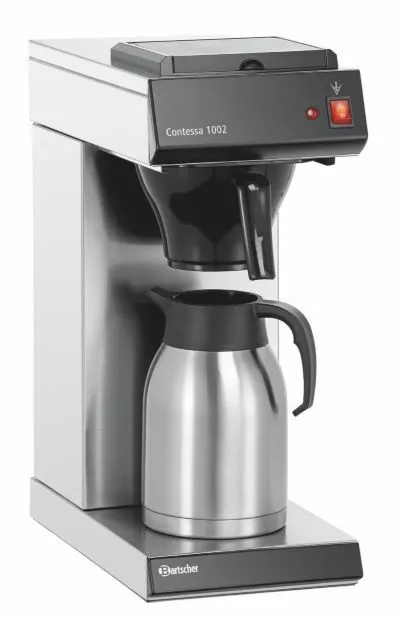 Bartscher Kaffeemaschine Contessa 1002 Gastro  Kaffeeautomat 190155  Kontessa