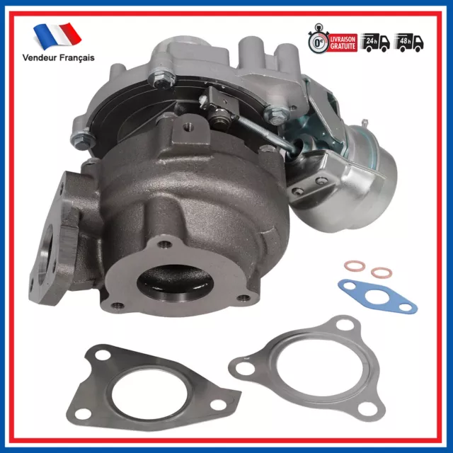 Turbo Neuf pour OPEL VIVARO B (X82) 1.6 CDTI - 95521394 95528438 95525495