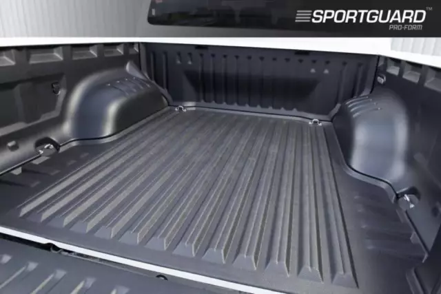 VW AMAROK 2010on PRO-FORM SPORTGUARD 5 piece TUB LINER TRUCK BED PROTECTION