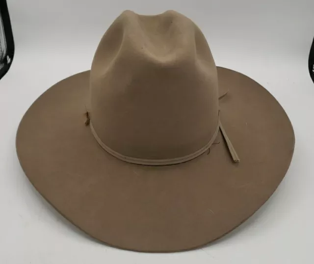 Resistol Cowboy Hat 4x Beaver