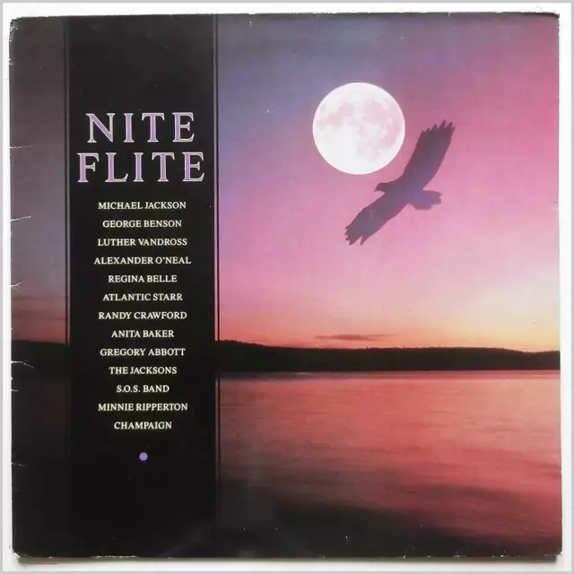 Various - Nite Flite 2 - CBS [Vinyl] Various