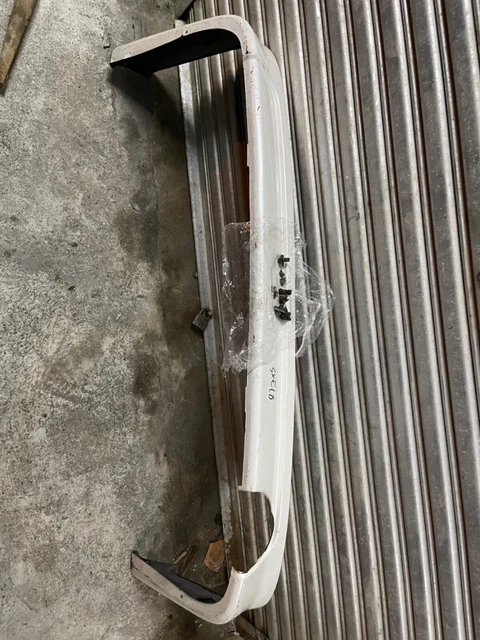 Toyota Altezza SXE10 IS200 - IS300 Genuine TRD Rear Bumper Lip (Used)