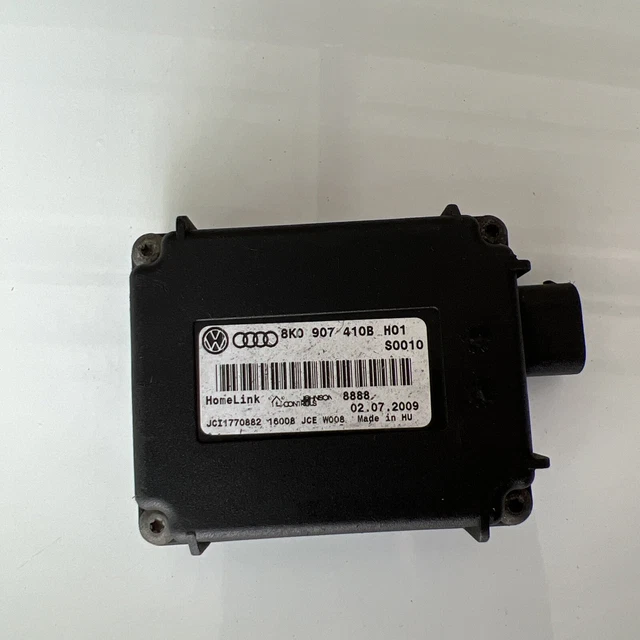 OEM GARAGE DOOR Opener Control Module Audi Q5 Q7 R8 / 8K0907410B 25.00
