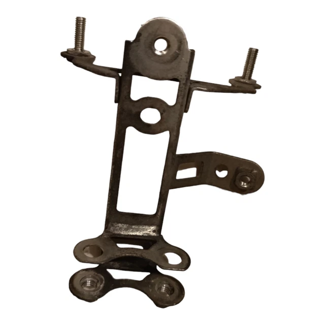 Carena Plastica Carbon Look Per Yamaha T-Max 500 2008-2011 - Ricambio Stile Originale