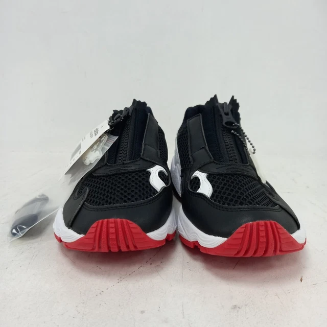 ADIDAS X FIORUCCI Falcon Zip Trainers UK 6 NWT Black White Women s RMF15 SM EUR 31 93 PicClick FR