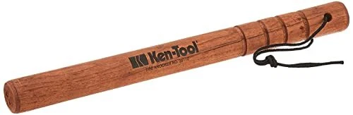 35110 Tire Knocker, Brown, One Size