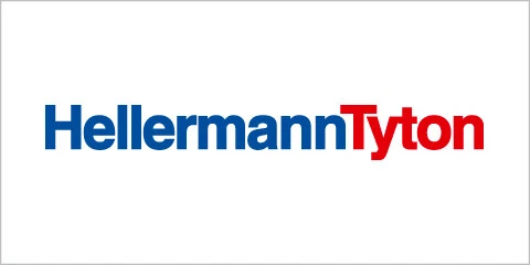 HellermannTyton - TSR2FW-29 - Office White - (Pack of 10)