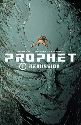 Prophet Volume 1: Remission TP by Graham, Brandon Book The Fast Free Shipping