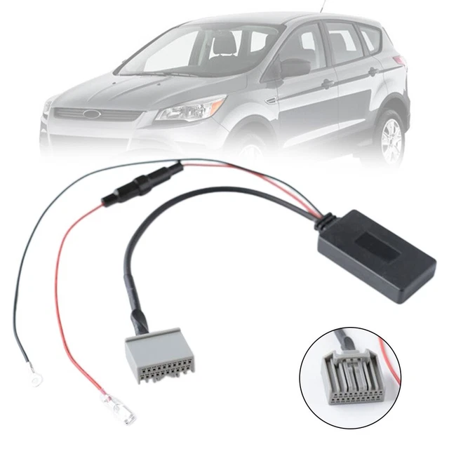 Bluetooth-Compatible Module Adapter Connector Aux Cables High Quality For Honda