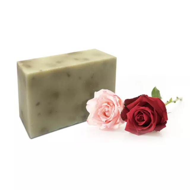 Hoda - Organic Natural High Quality Olive Oil Handmade Soap With Natural Extras