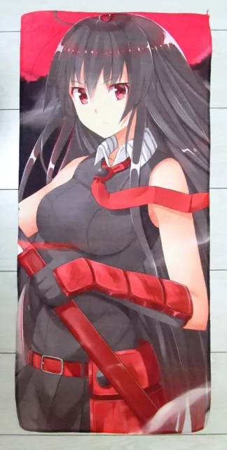 Akame Ga Kiru! Akame ga Kill! Anime Manga Badetuch Handtuch 77X37cm Neu