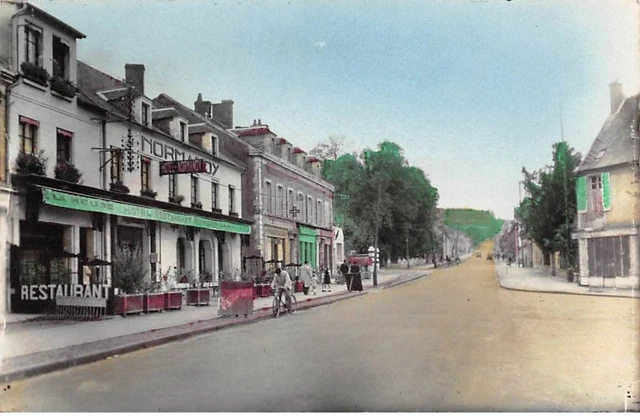 58 - Pougues les Eaux - SAN22887 - "Le Normandy" - CPSM 14X9 cm