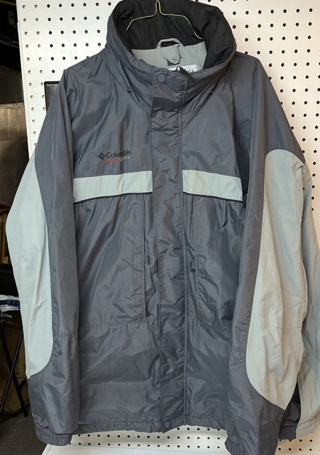 Columbia cross terra jacket hot sale