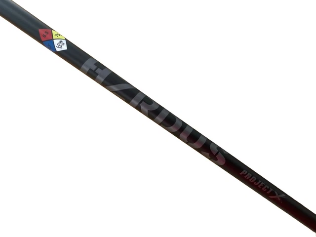Shaft Driver Project X Hzrdus T800 – 55g – Flex Stiff 6.0 – Emboîture Callaway – Neuf