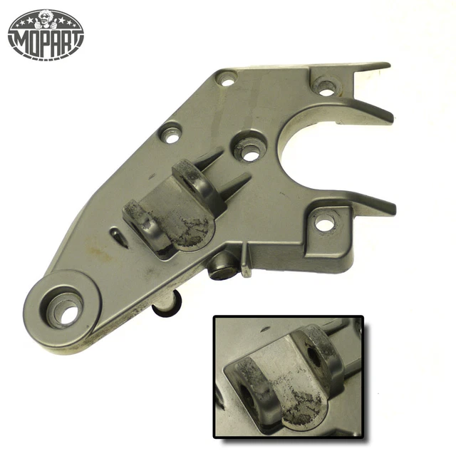 Supporto Pedana Conducente Destra BMW R850R (259)