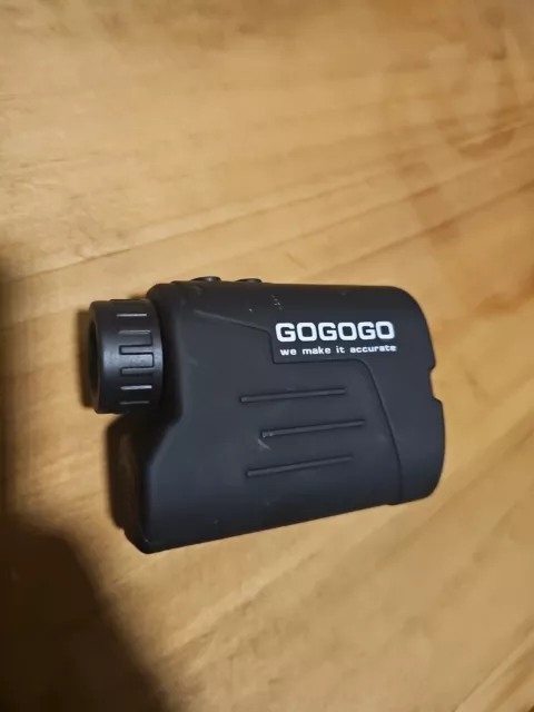 GoGoGo GS03-650 Yard Sport Vpro Golf Slope Golf Laser Rangefinder